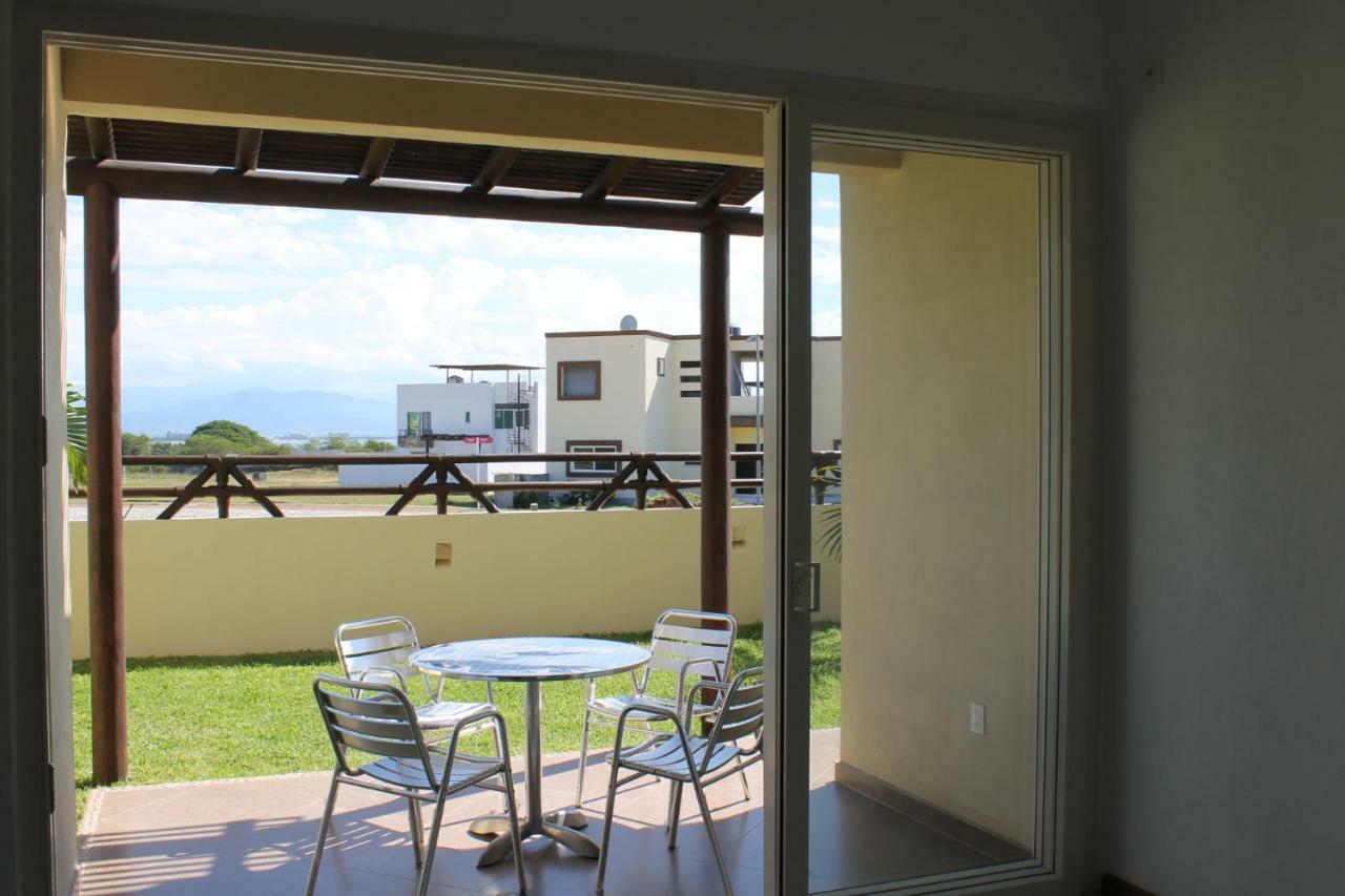 Villa En Fraccionamiento B Nayar La Cruz de Huanacaxtle Exterior foto