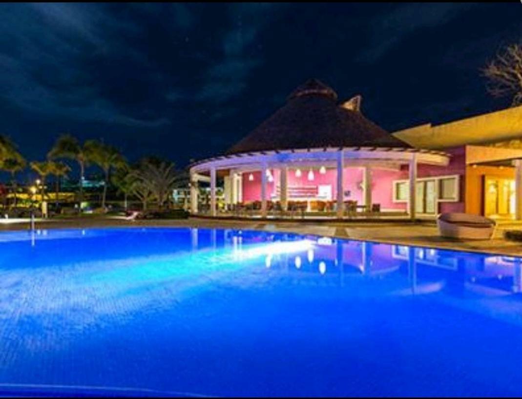 Villa En Fraccionamiento B Nayar La Cruz de Huanacaxtle Exterior foto